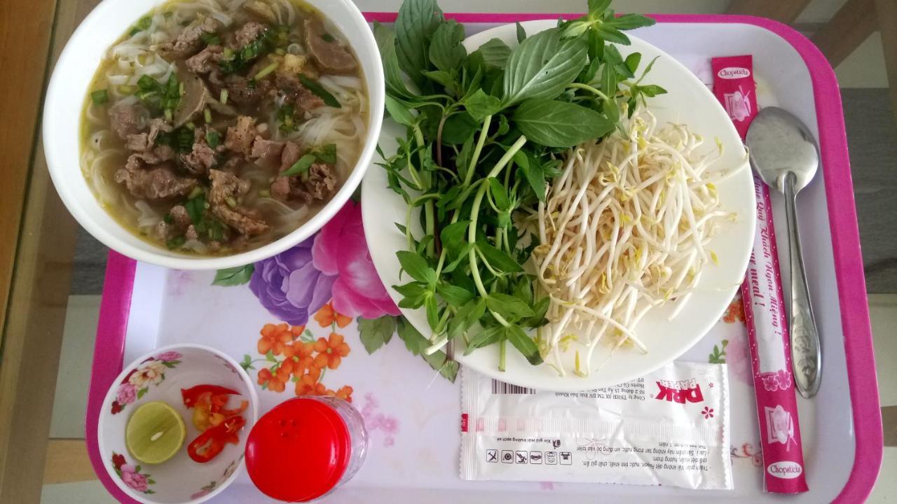 헝 롱 호텔 Ben Tre 외부 사진
